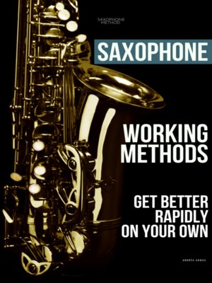 cover image of Saxophone Method